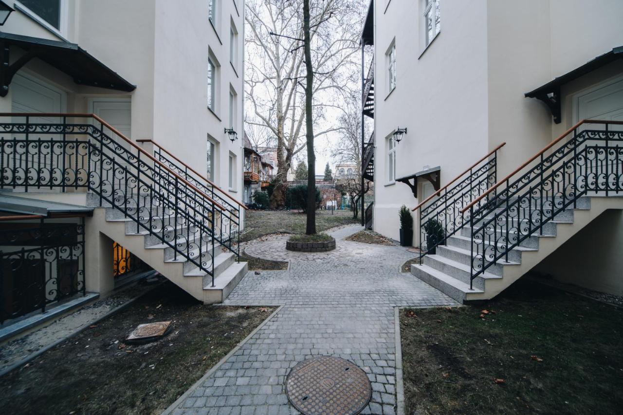 M1 Main Square Studio Cracovia Exterior foto